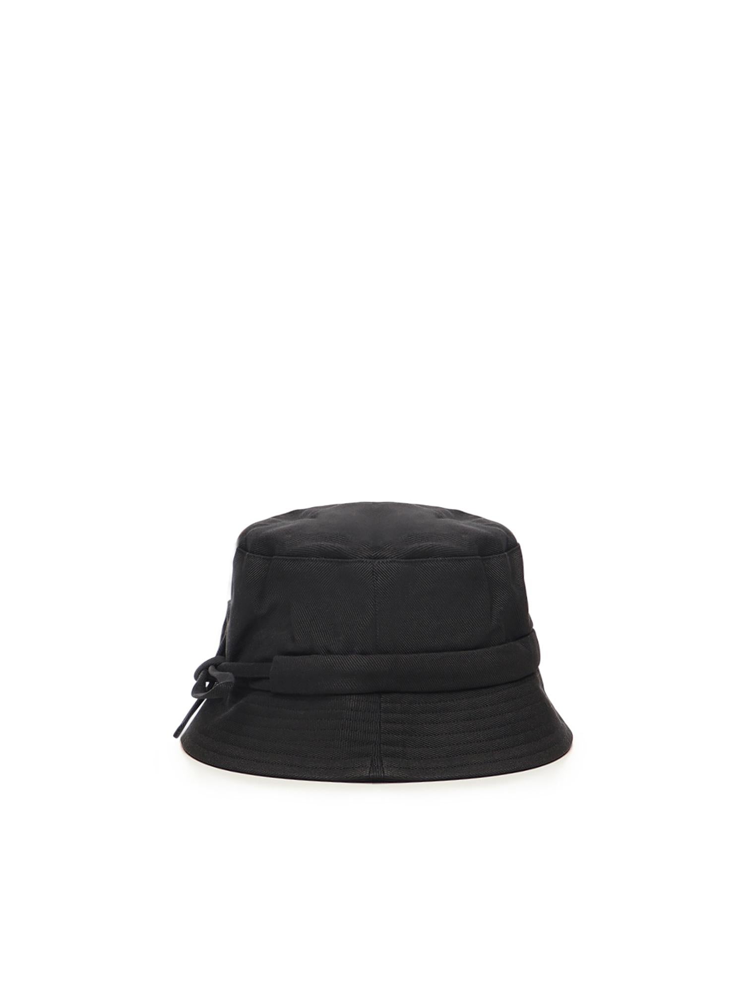 Cappello Le Bob Gadjo in tela ACU00001AE00014 990 JACQUEMUS 