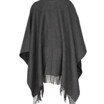 Poncho Vlogo Signature 5W2EG019 KKPKUH VALENTINO GARAVANI 
