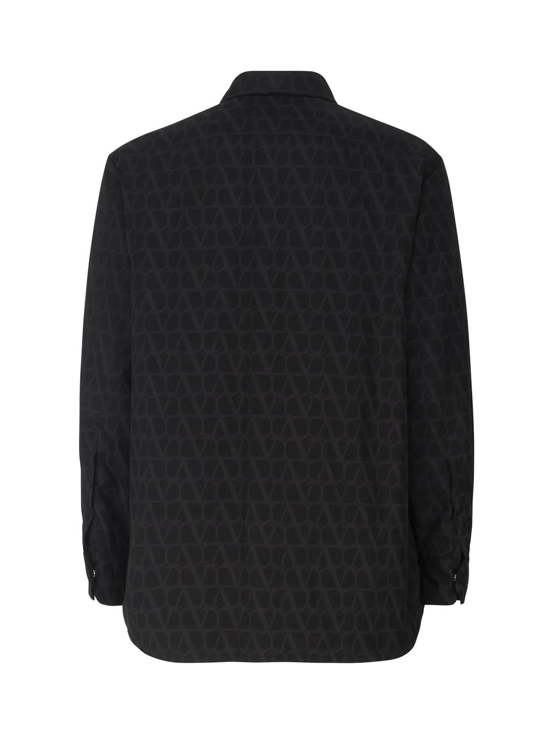 Camicia Vlogo <BR/> 3V3CIA96 9G3MXM VALENTINO GARAVANI 