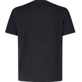 T-shirt in lino<BR/> 8UED0151 626 FEDELI 
