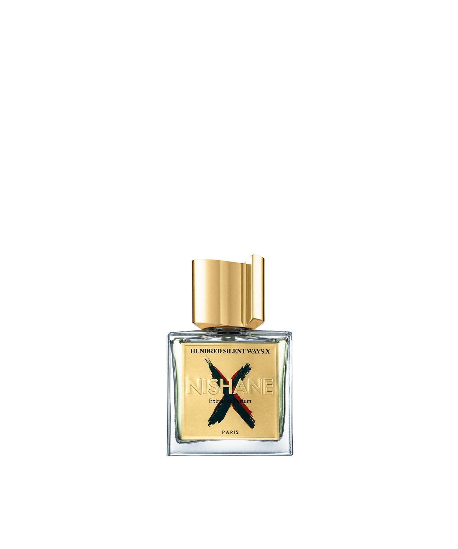 Nishane - Hundred silent ways x - extrait 50 ml NI0-39-002  NISHANE 