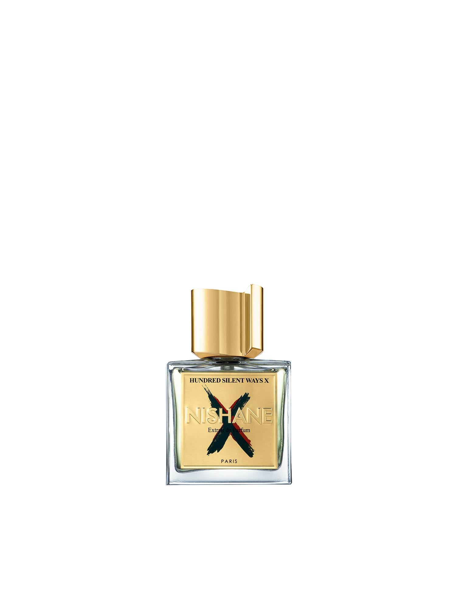 Nishane - Hundred silent ways x - extrait 50 ml NI0-39-002  NISHANE 