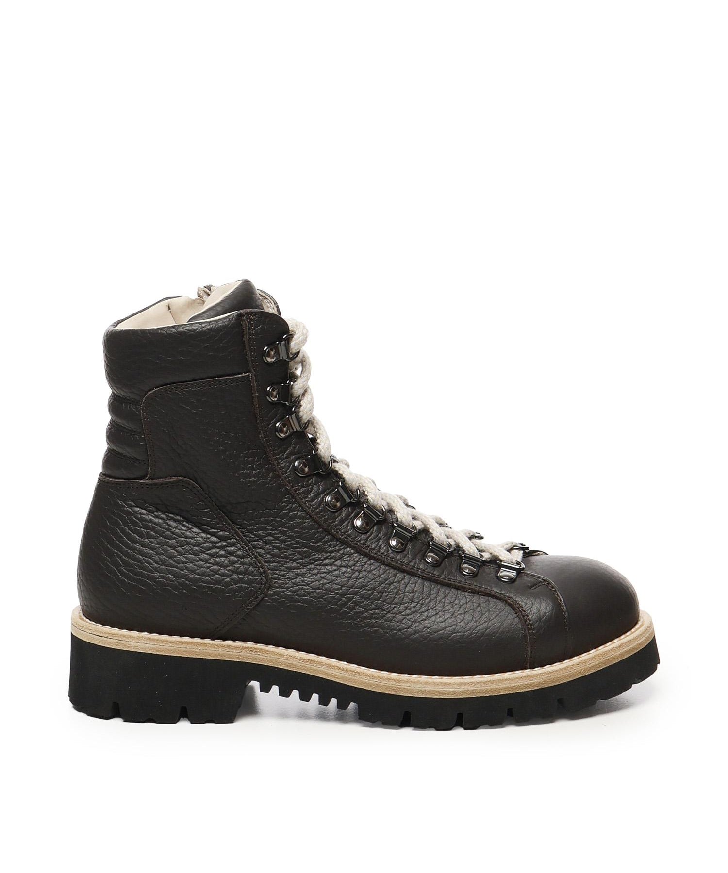 Stivali in pelle L77SCAL14SCA0L016 25 ELEVENTY 