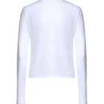 T-shirt in cotone Gros Grain TSW00155AJ00124 100 JACQUEMUS 