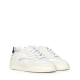 Sneaker Torneo in pelle e suede M441 TP-BAWB D.A.T.E. 
