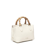 Borsa Kristin micro 73BS8VT02 KRISTINOFF WHITE V° 73 