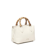 Borsa Kristin micro 73BS8VT02 KRISTINOFF WHITE V° 73 