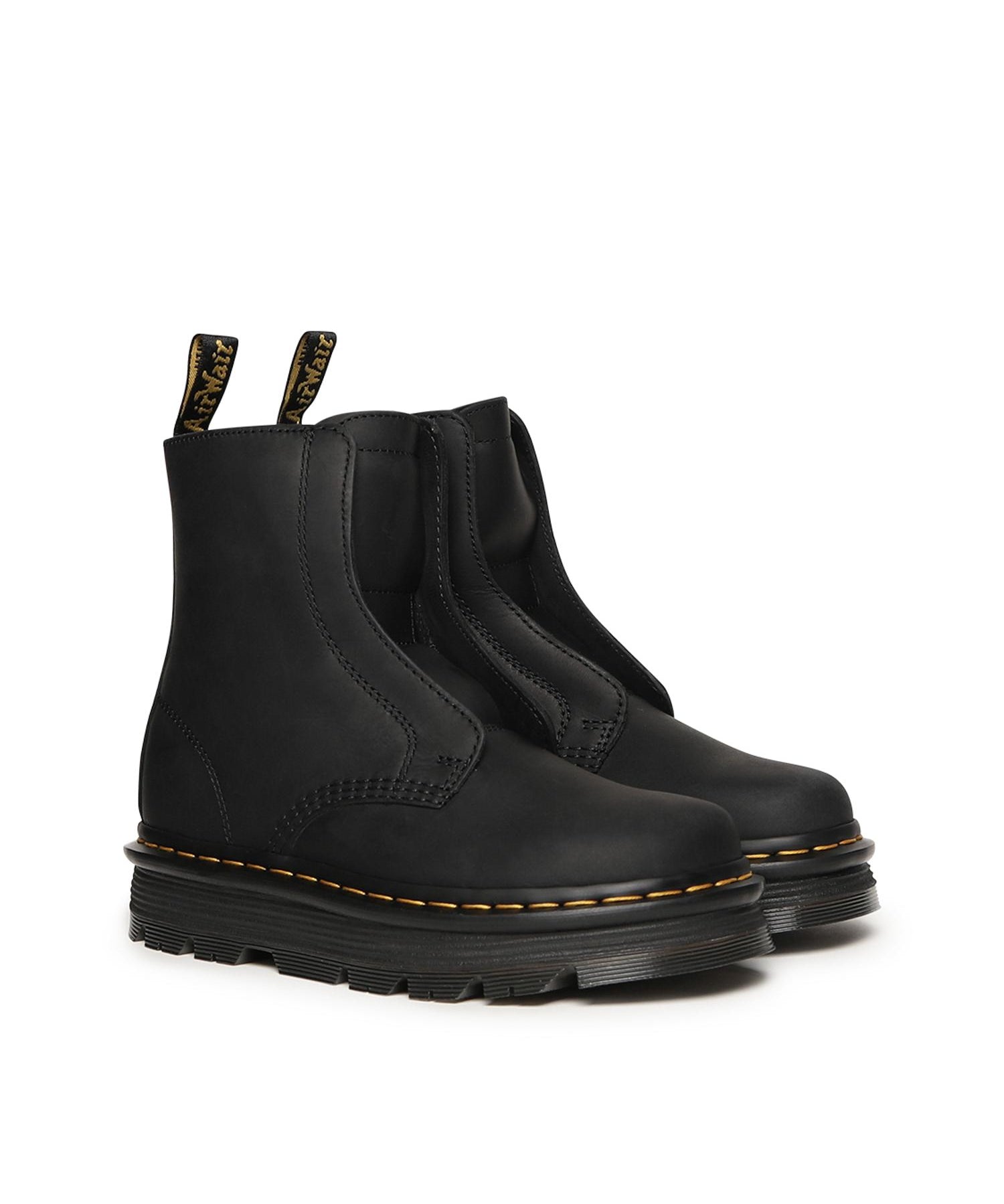 Stivaletti Zebzag Laceless in pelle 42653001  DR. MARTENS 