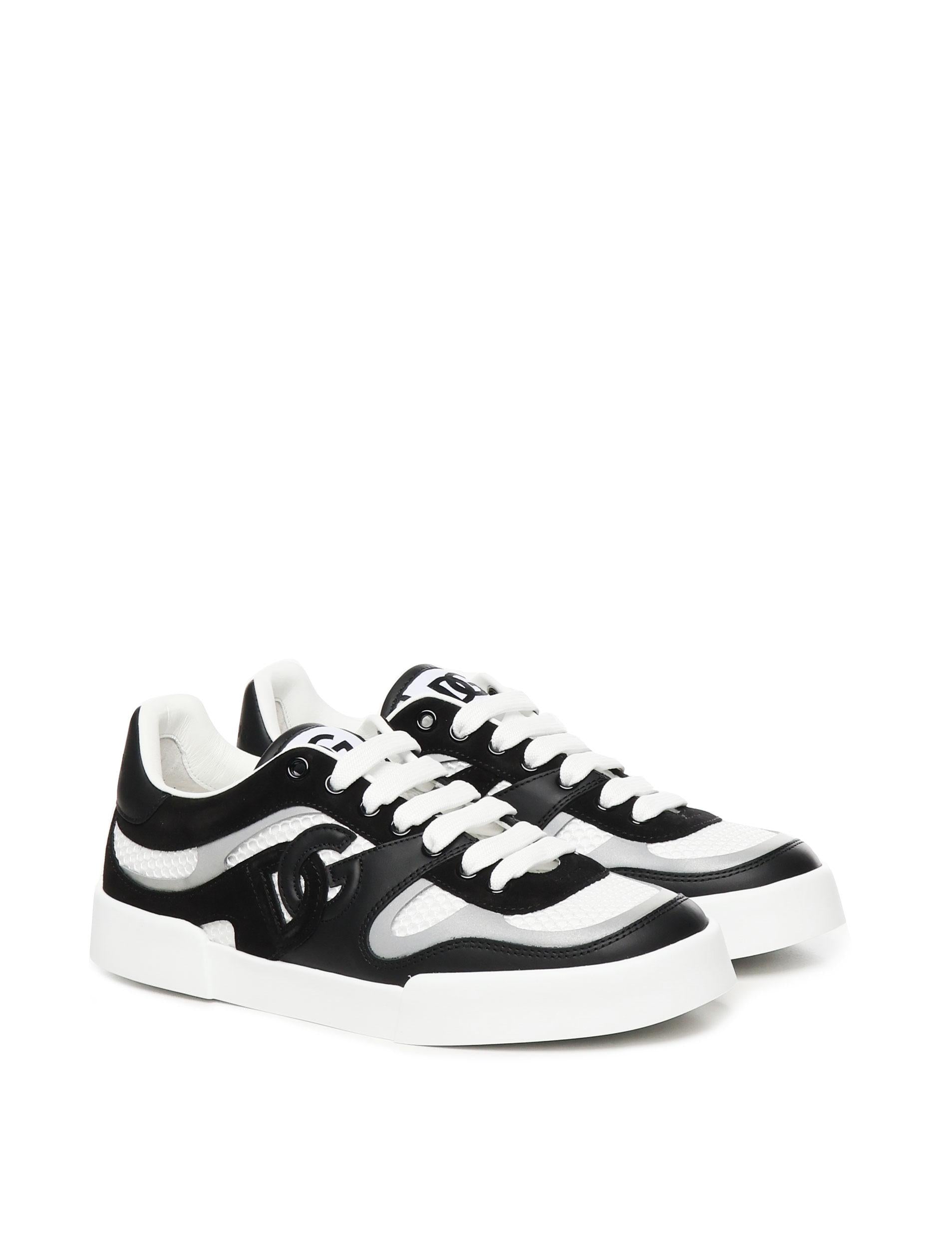 Sneaker Strobel Portofino Light CS2305 A6D6889697 DOLCE & GABBANA 