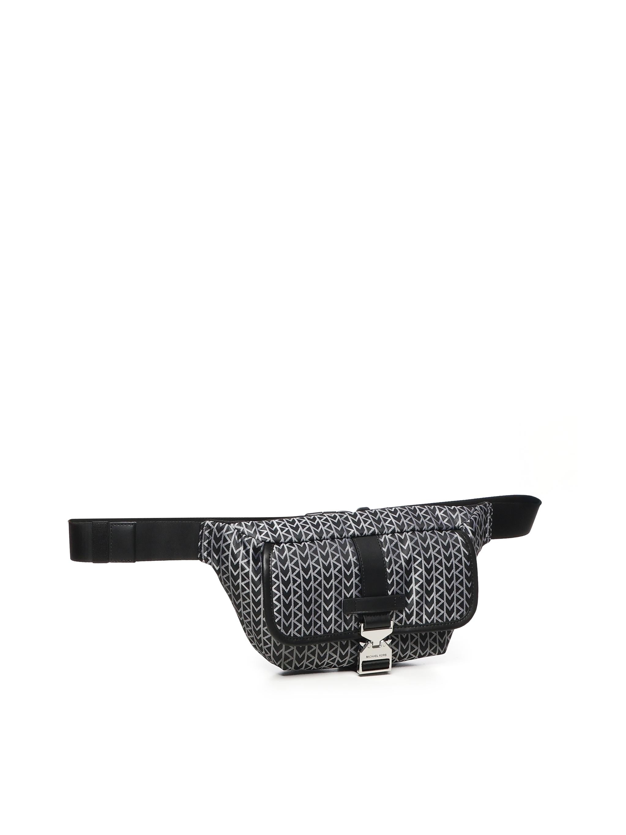 Marsupio Eli in nylon 33T5SEEY5O 001 MICHAEL MICHAEL KORS 