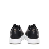 Sneakers Road in pelle di nappa ROAD 1 NAPPABLACK/WHITE GIULIANO GALIANO 