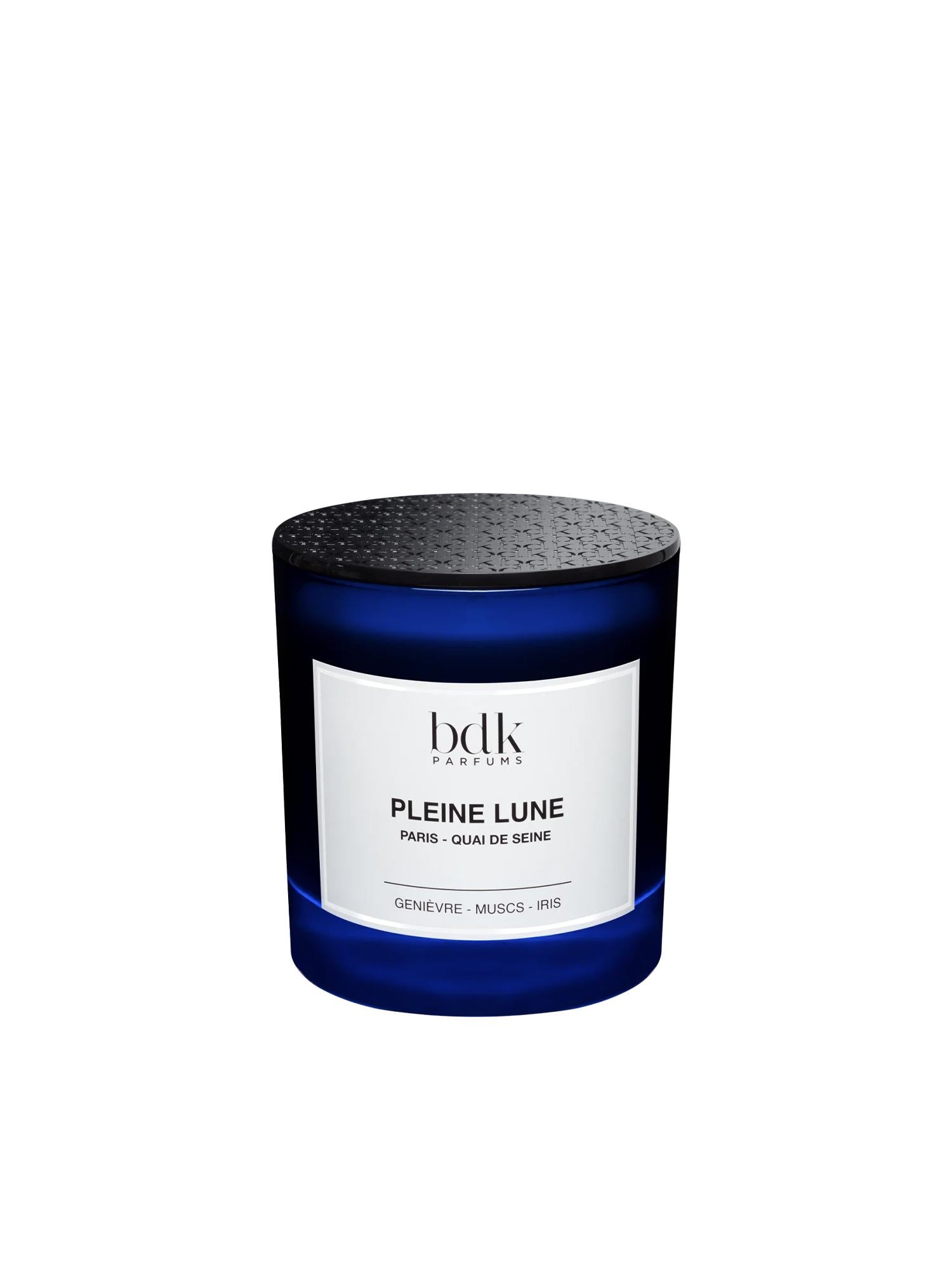 Candela Pleine lune  250gr<BR/> 0BDKPCANDPL  BDK Parfums 