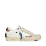 Sneakers Sk8 Deluxe<BR/> 25100AA8  CRIME LONDON 