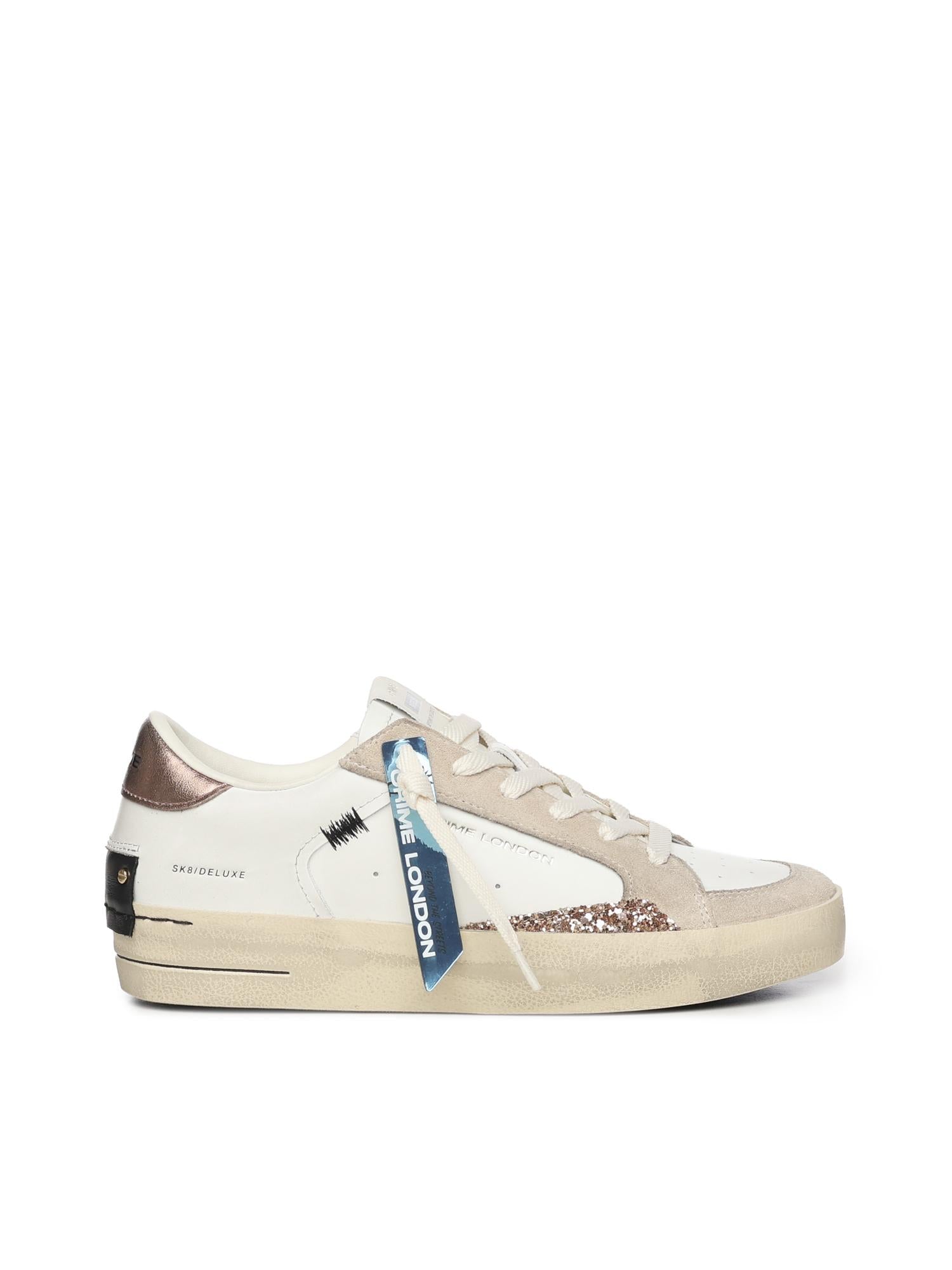 Sneakers Sk8 Deluxe<BR/> 25100AA8  CRIME LONDON 