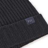 Cappello in lana N7MF3512970XWI B999 FAY 