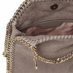 Borsa tote micro Falabella 391698 W93552800 STELLA McCARTNEY 