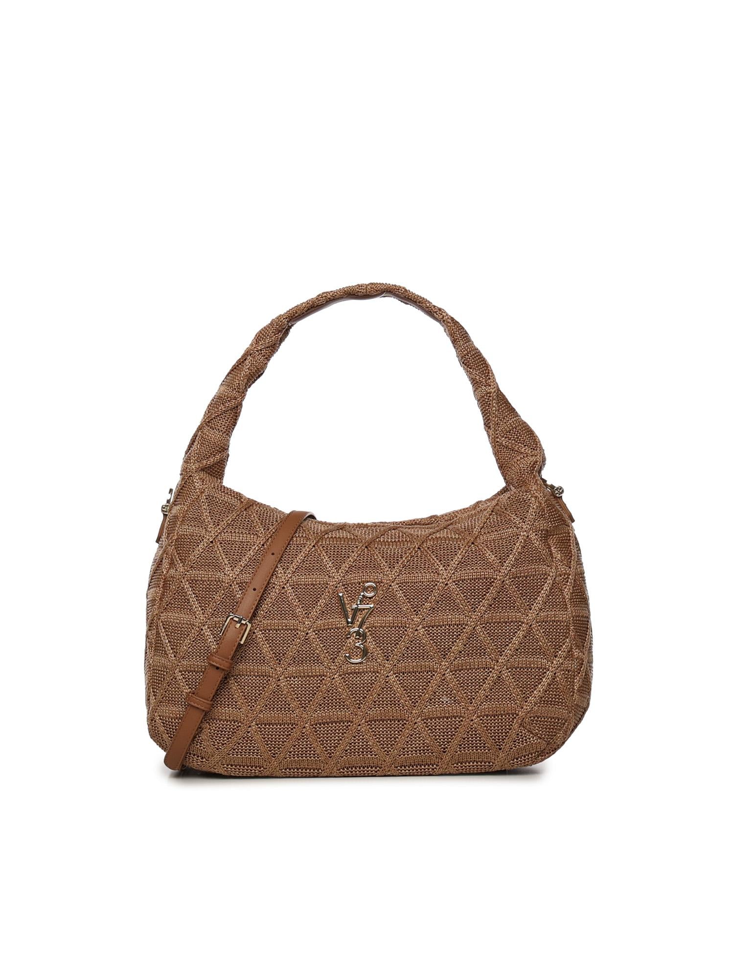 Borsa a spalla con logo 73BS9MB01 DALIACUOIO V° 73 