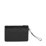 Pouch con logo 33F9LACU2B 001 MICHAEL MICHAEL KORS 