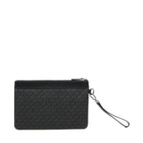 Pouch con logo 33F9LACU2B 001 MICHAEL MICHAEL KORS 