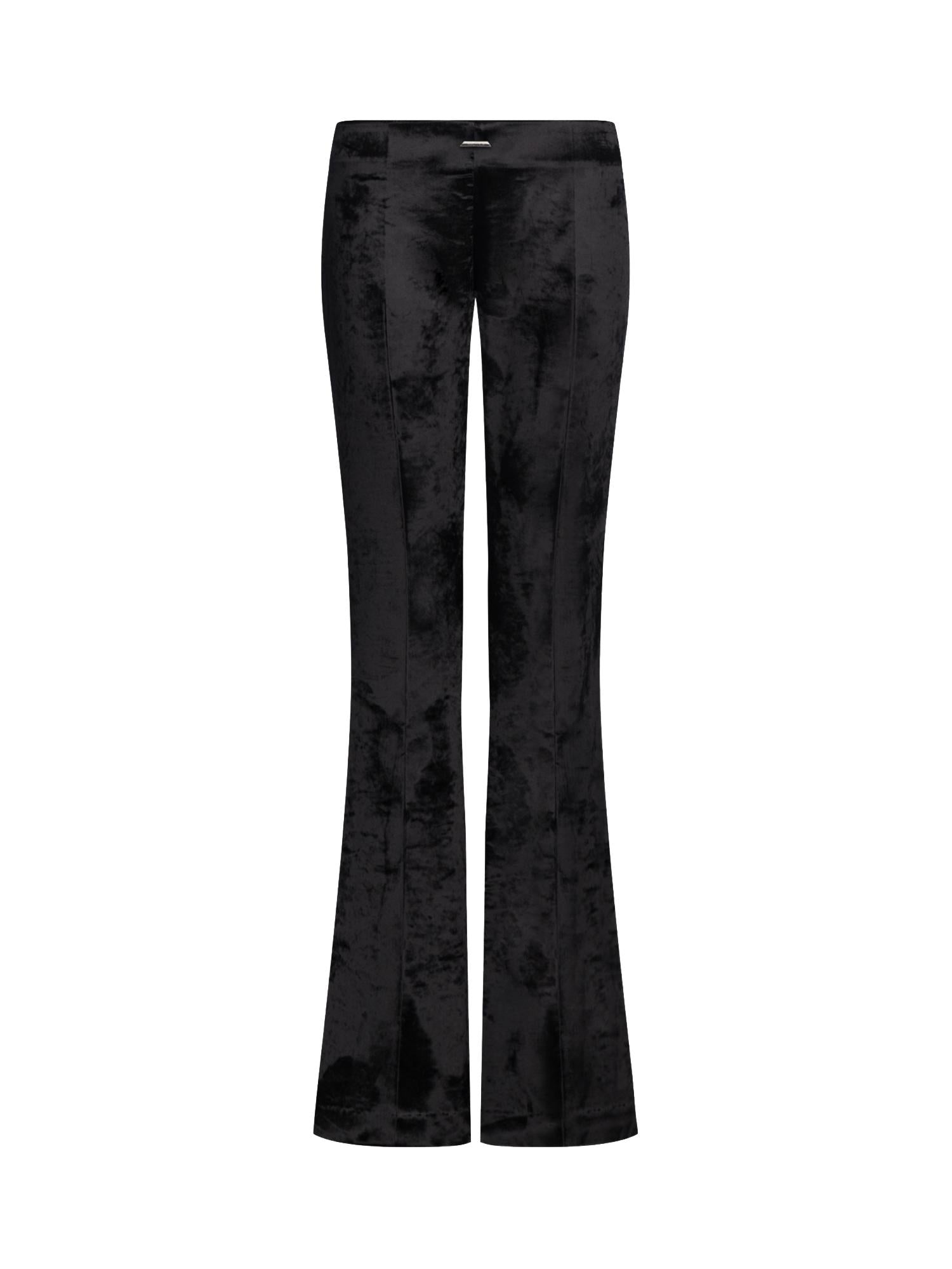 Pantaloni in velluto DP920 VS0040D999 DONDUP 