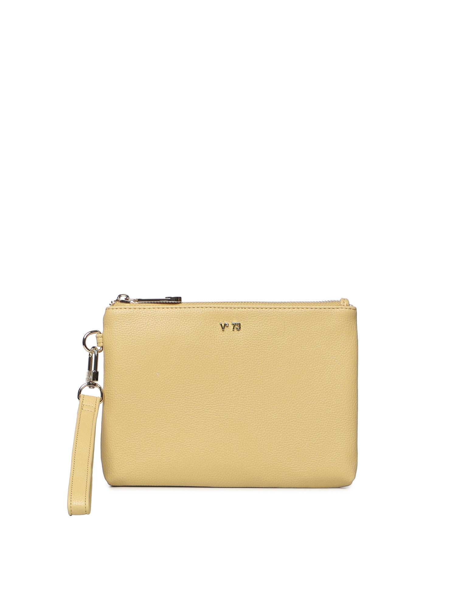 Pouch con logo 73BE9D1529 KEIRAVANIGLIA V° 73 