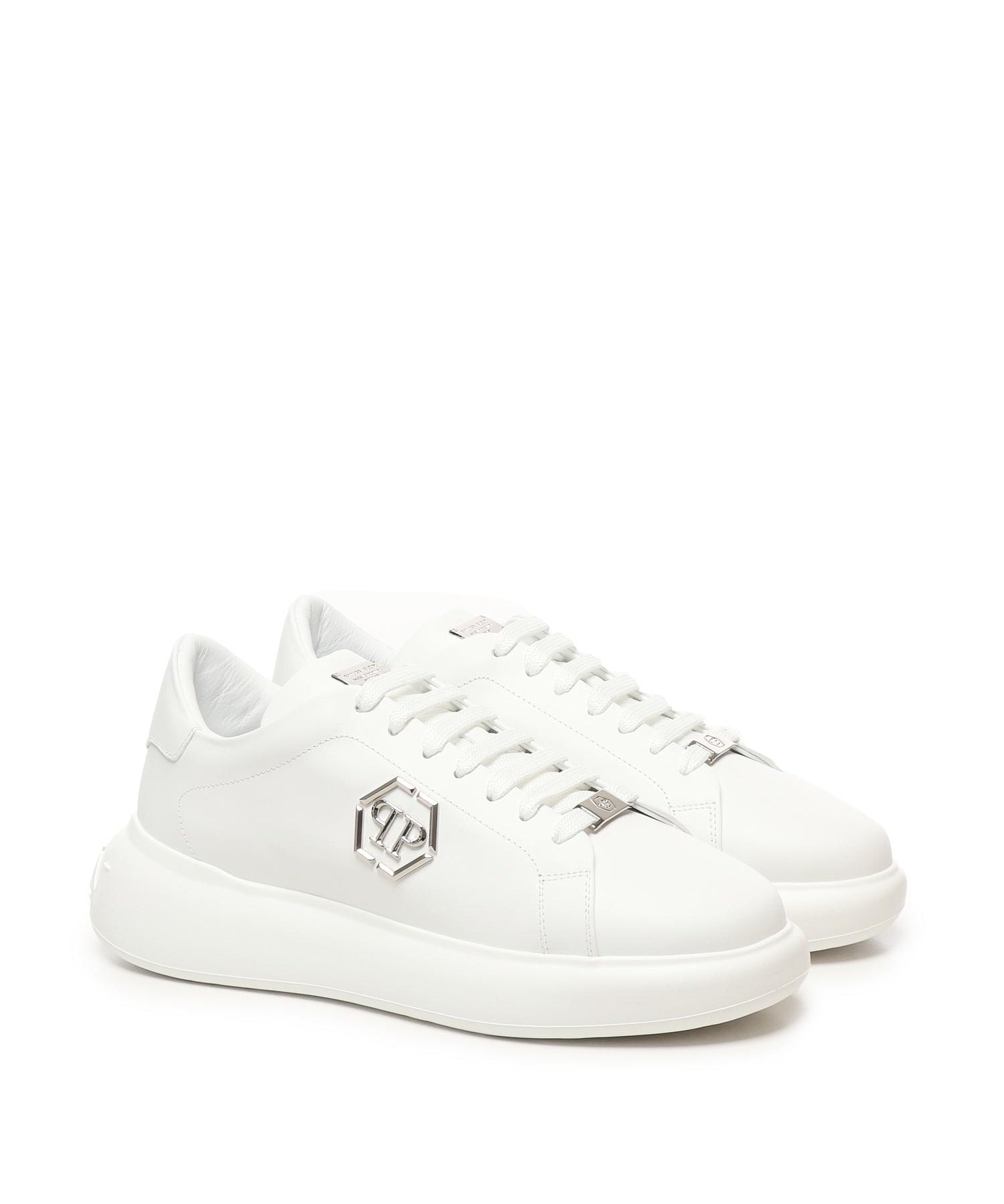 Sneakers Hexagon low top FAESUSC0804 PLE075N01 PHILIPP PLEIN 