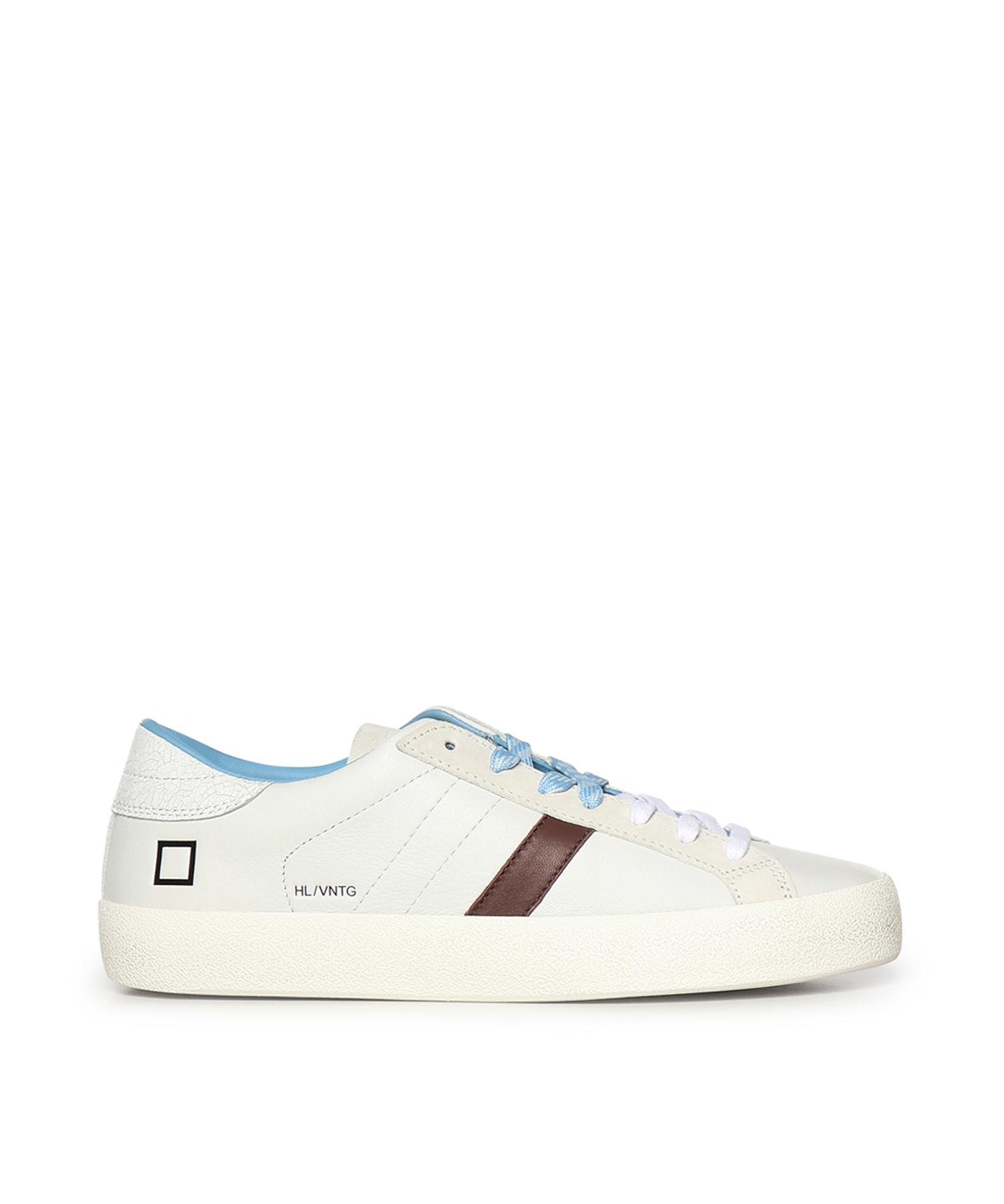 Sneaker Hill low Vintage in pelle M441 HL-VCTT D.A.T.E. 
