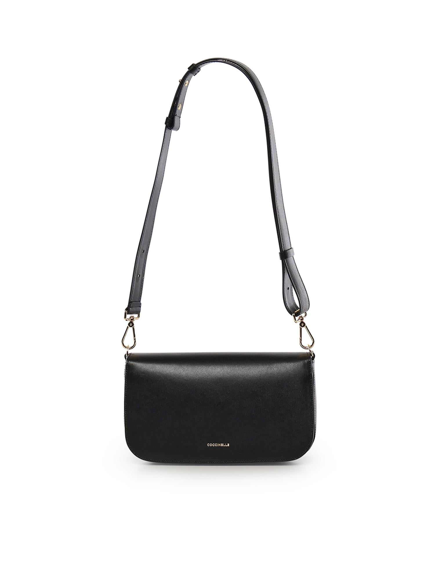 Borsa C-Me Calf in pelle E1U4G120301 001 COCCINELLE 