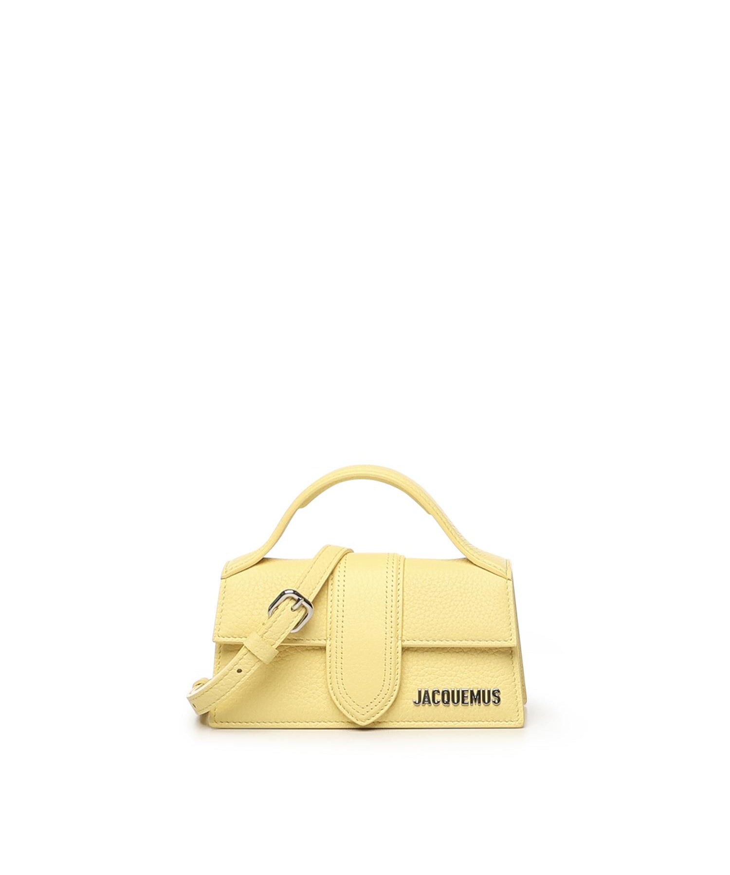 Borsa Le Bambino 25HBAW00006AC03A03 210 JACQUEMUS 