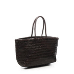 Borsa a mano Bamboo Triple Jump 8810 DARK BROWN DRAGON DIFFUSION 