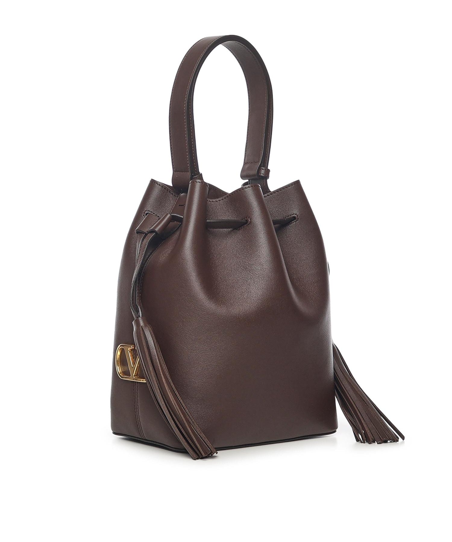 Borsa a secchiello So Seau in pelle 7W2B0R99 HHLCTJ VALENTINO GARAVANI 
