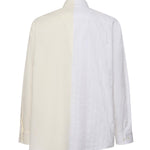 Camicia Numeric Signature MM6 in cotone SH0DT0025 MTN135961 MM6 Maison Margiela 