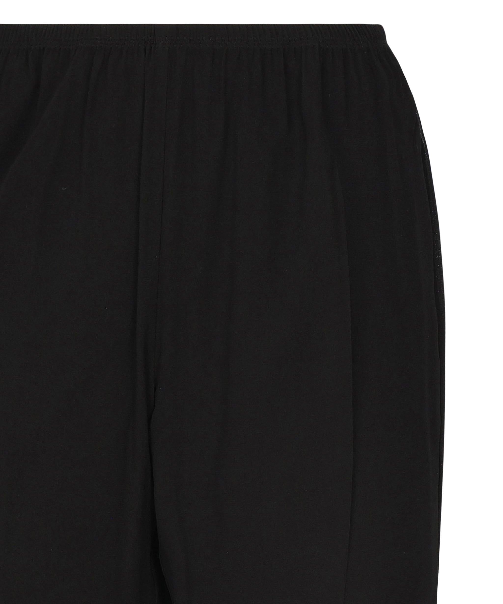 Pantalone Ariccia1234 in seta 2512131103600 001 SPORTMAX 