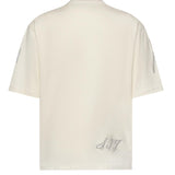 T-shirt Âne in jersey di cotone TSM00625AJ00266 1NW JACQUEMUS 