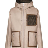 Parka Blouson Mackintosh FW1272 APNGF1M2L FENDI 