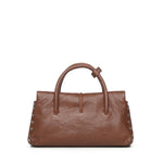 Borsa Dotta Small in pelle<BR/> 068750 -2100000Z1152 ZANELLATO 