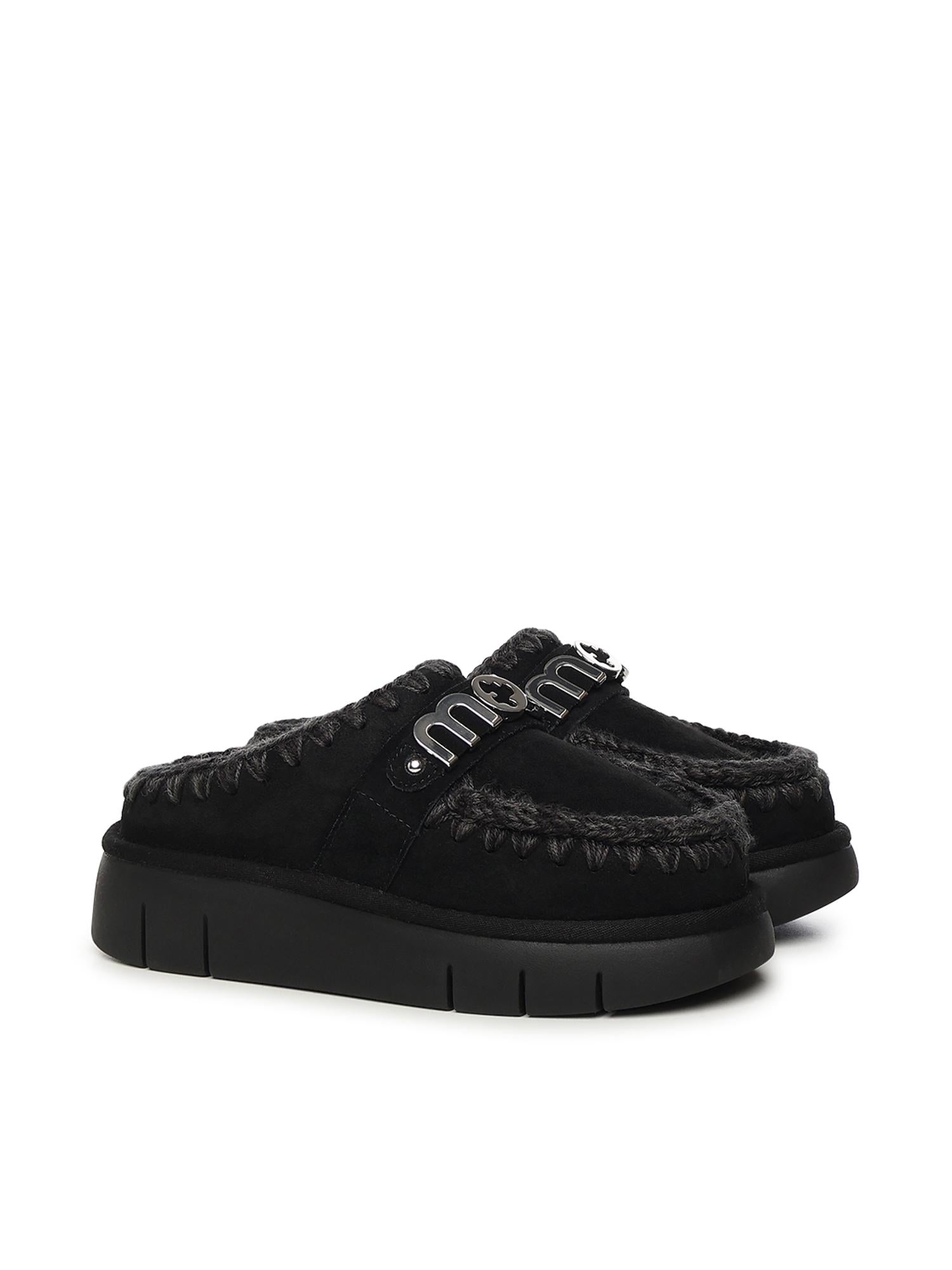 Bounce clog MUFW531001A BKBK MOU 