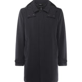 Morning coat travel in jersey stretch NAM6151037JXRF U807 FAY 