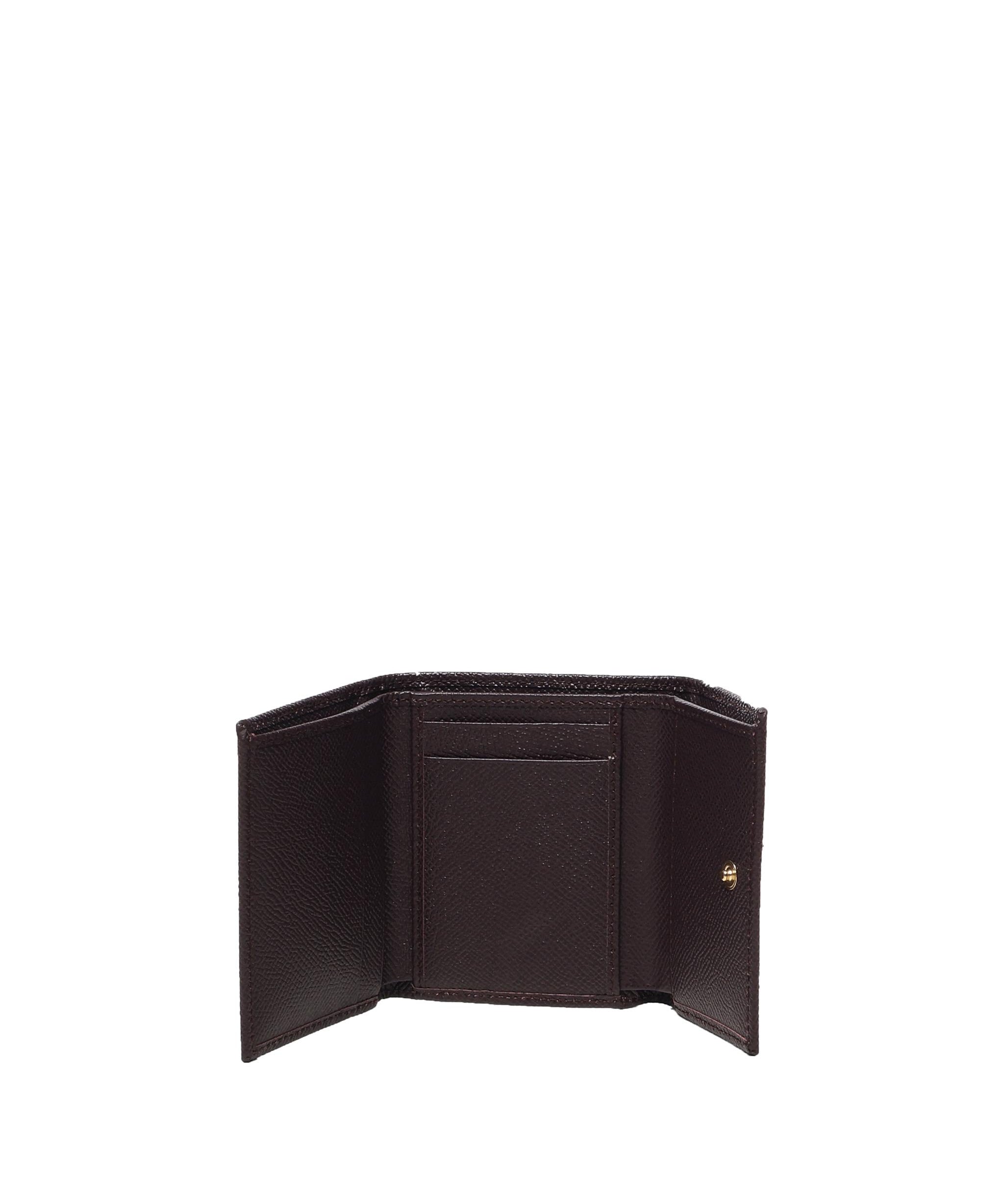 Portafoglio in pelle di vitello con logo BI0770 A10018M073 DOLCE & GABBANA 