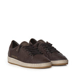 Sneaker Ballstar in nappa GMF00117 F00888855381 GOLDEN GOOSE 