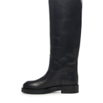 Stivali Napa in pelle PX1680XLTVT BLACK PARIS TEXAS 