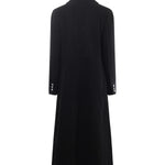 Cappotto doppiopetto Charlotte in lana 25WBLDK01375 007378999 BLAUER 