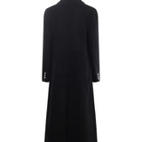 Cappotto doppiopetto Charlotte in lana 25WBLDK01375 007378999 BLAUER 