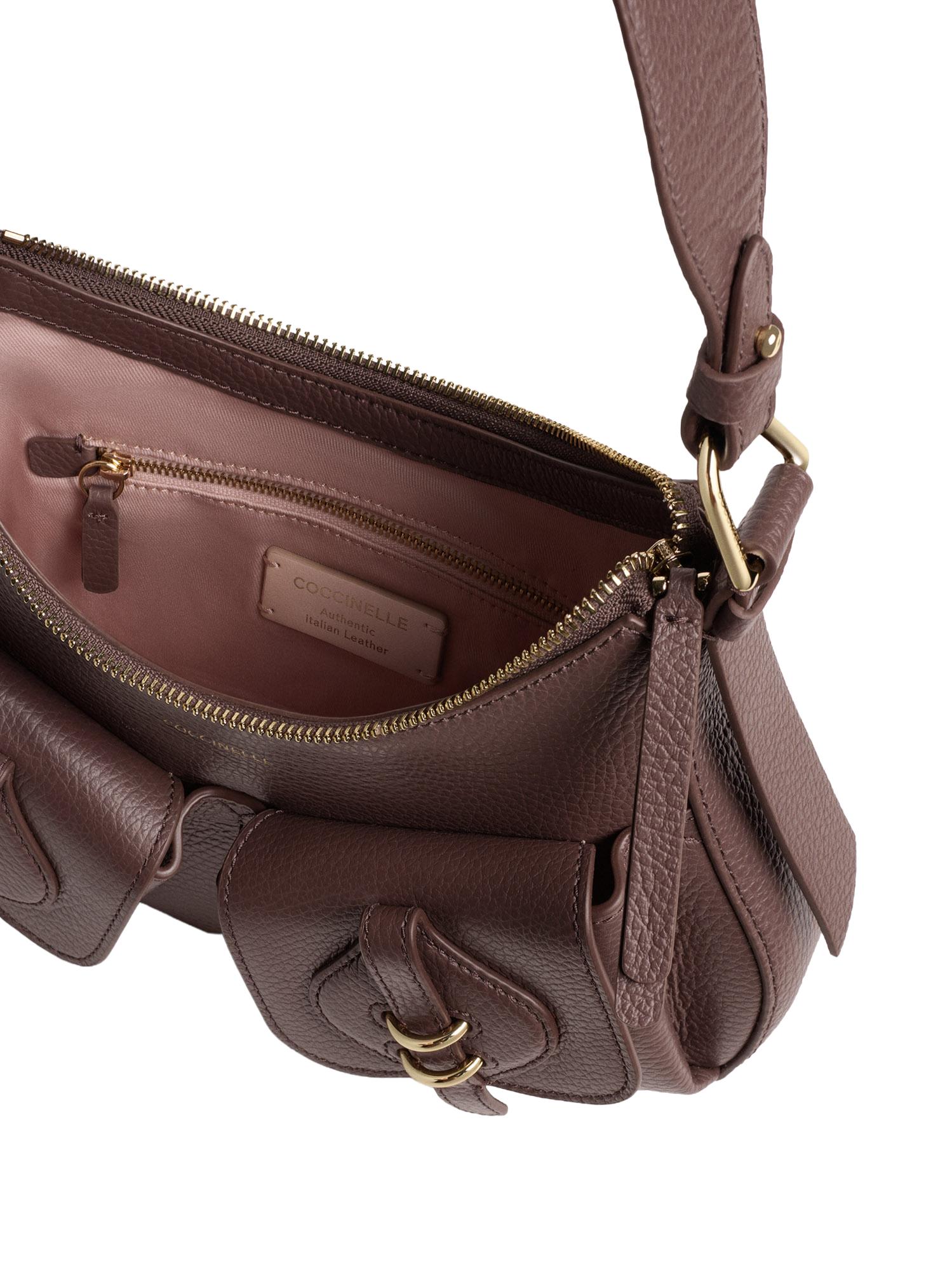 Borsa Mavery Pocket small in pelle E1VGK120201 R49 COCCINELLE 