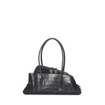 Borsa La Passeggiata Small in pelle 260WAH00058 LBT021PR233 THE Attico 