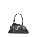 Borsa La Passeggiata Small in pelle 260WAH00058 LBT021PR233 THE Attico 