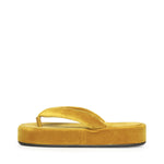 Infradito Jet Lag in velluto 869749 WCDQ07680 BALENCIAGA 