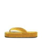 Infradito Jet Lag in velluto 869749 WCDQ07680 BALENCIAGA 