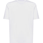 T-shirt in cotone premium VICE BIANCO GIULIANO GALIANO 
