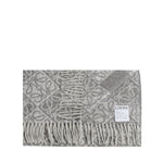 Sciarpa anagram in lana e cashmere F811SS1X01 1120 LOEWE 